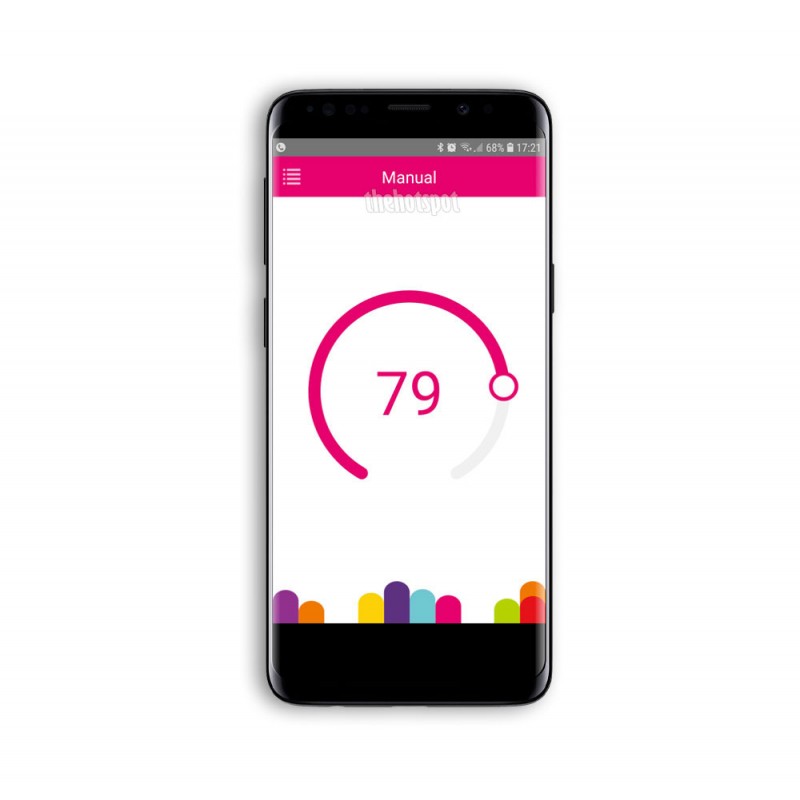 Buy Magic Motion Flamingo Bluetooth App Control Wearable Vibrator Online